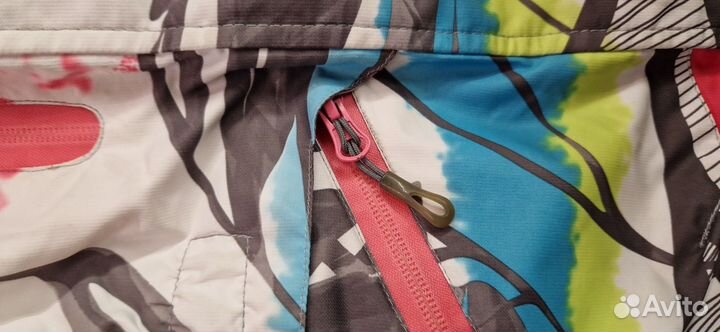 Куртка демисезонная