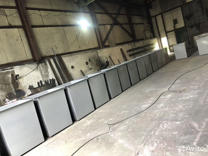 Контейнер для Тбо баки тбо мусорный бак