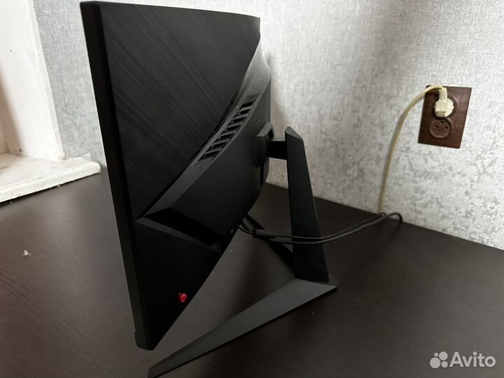 Монитор 144 гц msi