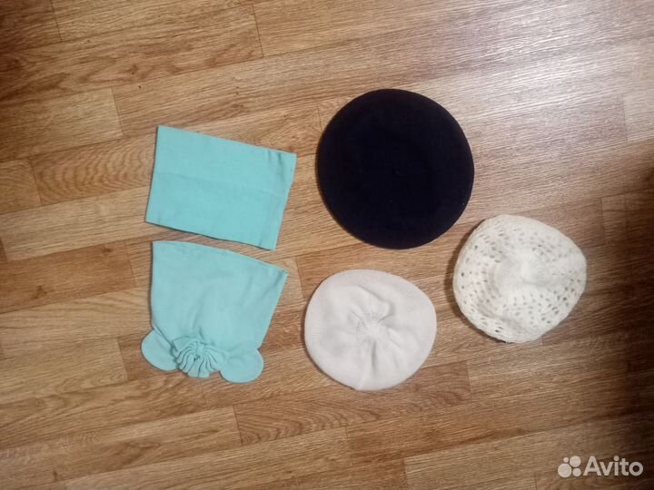 Берет для девочки