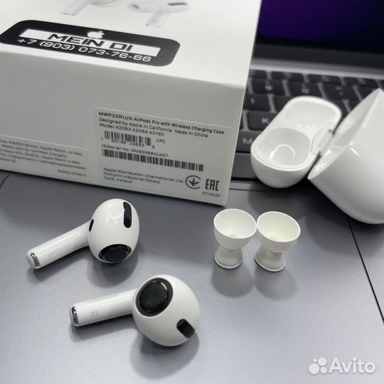 AirPods Pro (original)