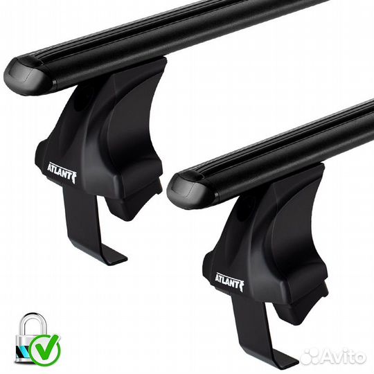 Багажник на крышу Renault Scenic Atlant 7002