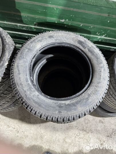 Yokohama IceGuard Stud IG65 235/65 R17