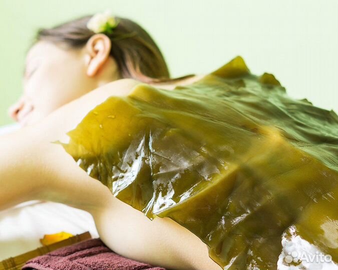 Массаж на дому