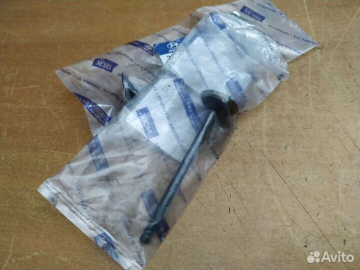 Клапан двигателя выпускной Kia Hyundai 1.6