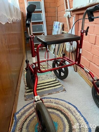 Продам Инвалидные Ходунки на колесах