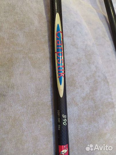 Карповые удилища Flamingo, Dragon