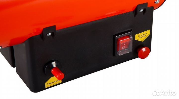 Газовая тепловая пушка ресанта тгп-15000