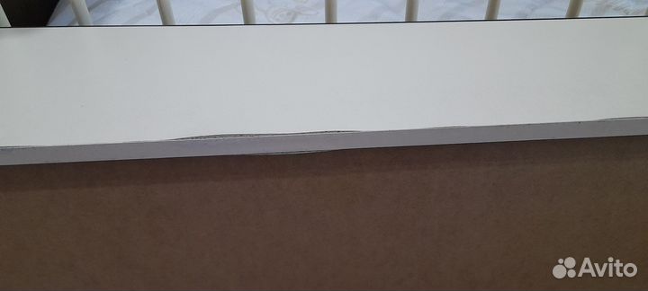 Детская кроватка с маятником