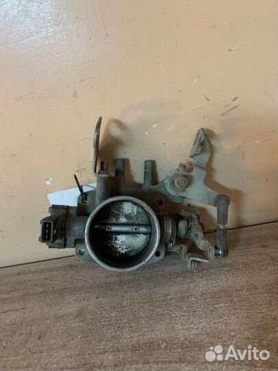 Заслонка дроссельная BMW E34 M50