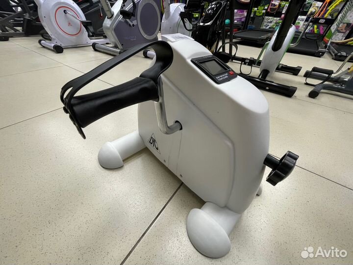 Велотренажер мини DFC B12 Белый