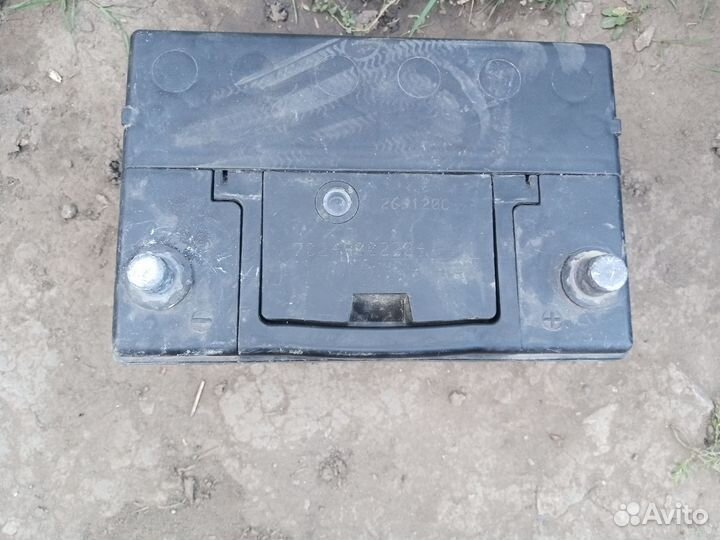 Продаётся аккумулятор