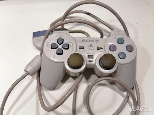 Dualshock 2 оригинал Продам