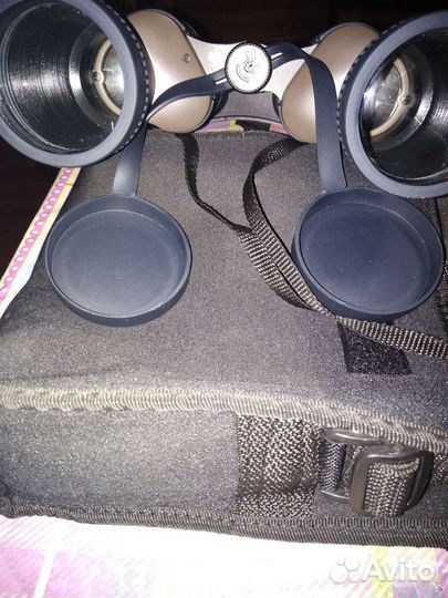 Бинокль 70х70 самонаводящий