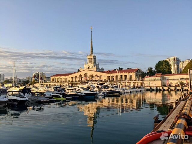 Индивидуальный тур по Центральному Сочи