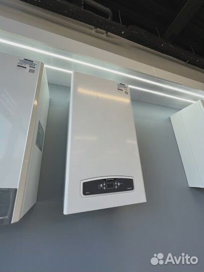 Газовый котел аогв