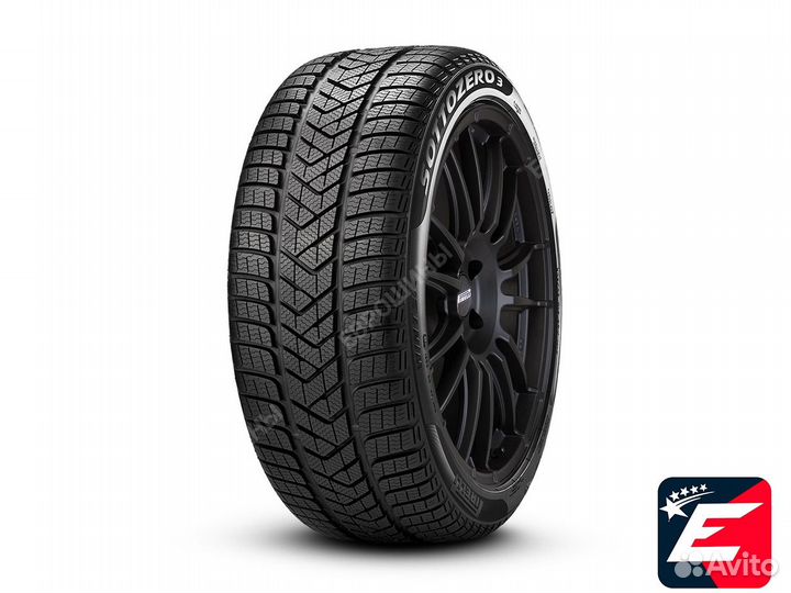 Pirelli Winter Sottozero 3 245/50 R19 105V
