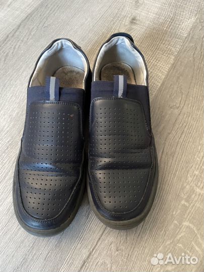 Туфли на мальчика