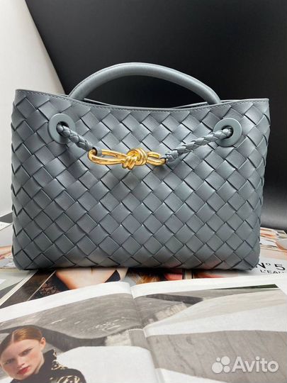 Bottega veneta andiamo сумка