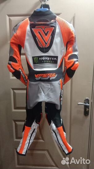 Костюм для мотоцикла 140-146