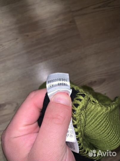 Шапка jack wolfskin оригинал