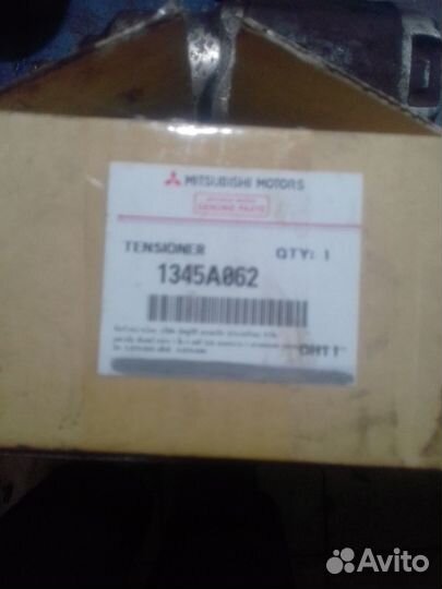 Натяжитель приводного ремня митсубиши
