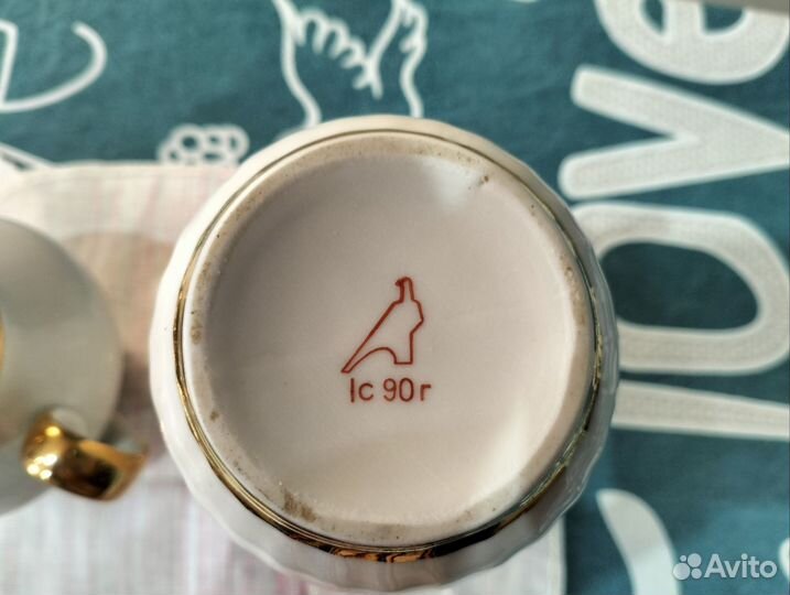 Посуда СССР