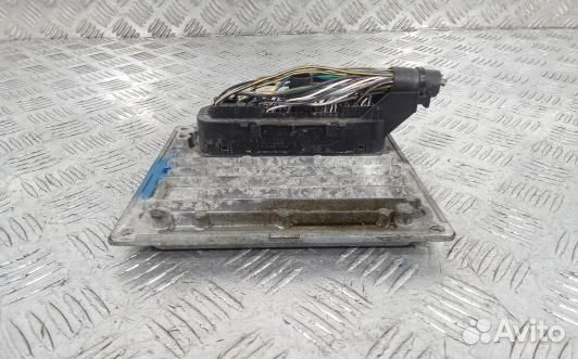 Блок управления двигателем ford focus 2 (EDN20PF01