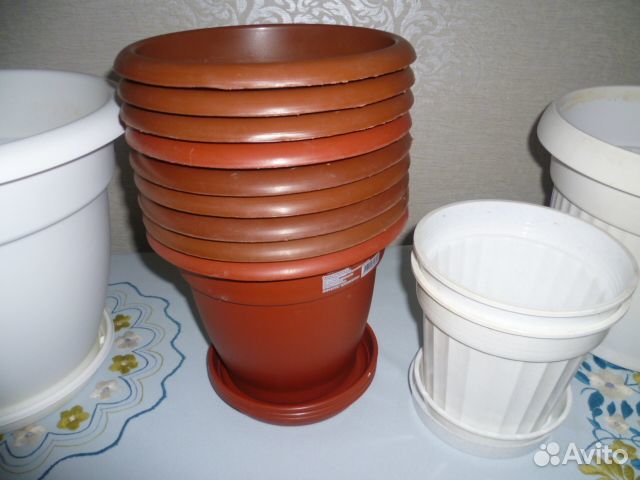 Горшок для цветов