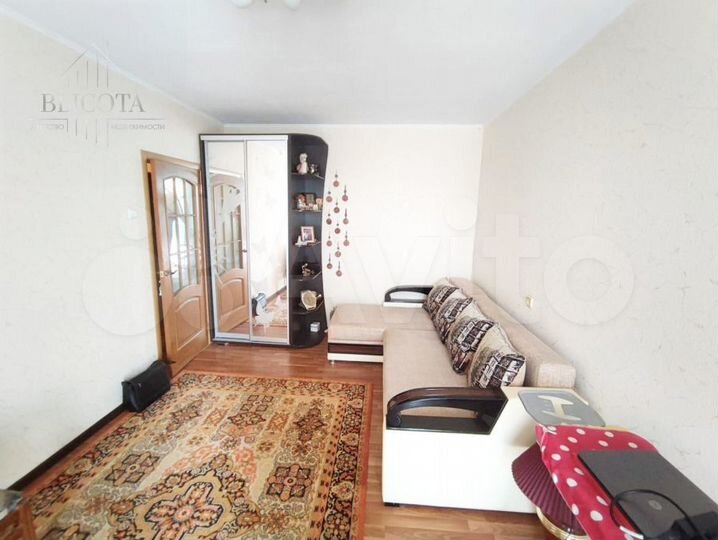 1-к. квартира, 48,7 м², 6/9 эт.