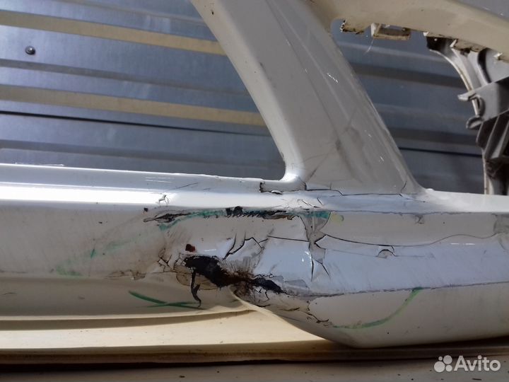 Мерседес E, W207, бампер передний, AMG