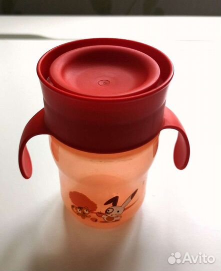 Philips avent поильник кружка