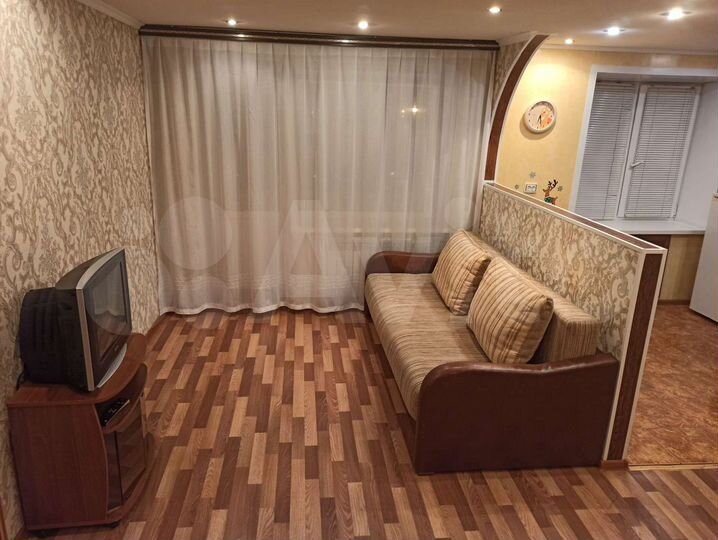 1-к. квартира, 31 м², 3/5 эт.