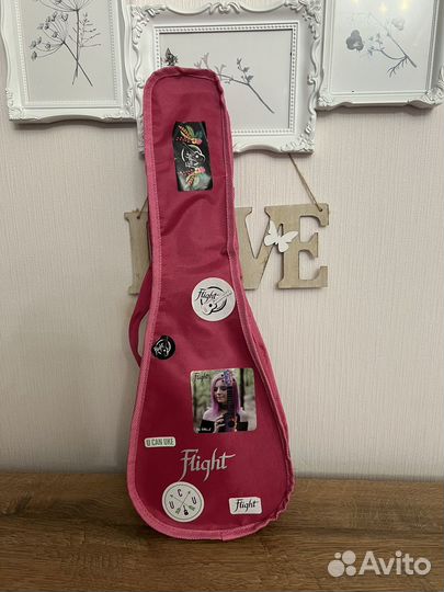 Укулеле сопрано от Алена Швец