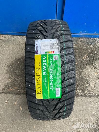 Kapsen IceMax RW506 245/45 R18 100H