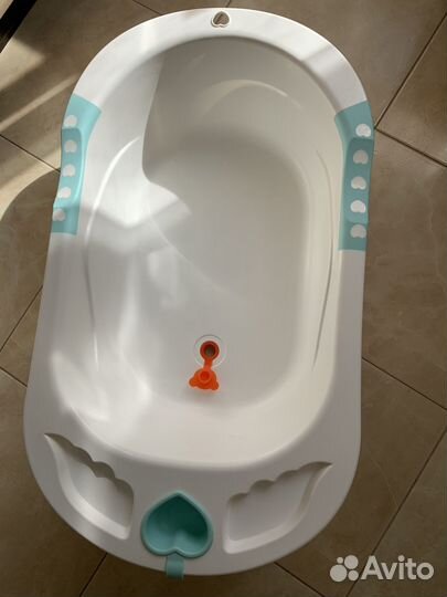 Ванночка Happy Baby