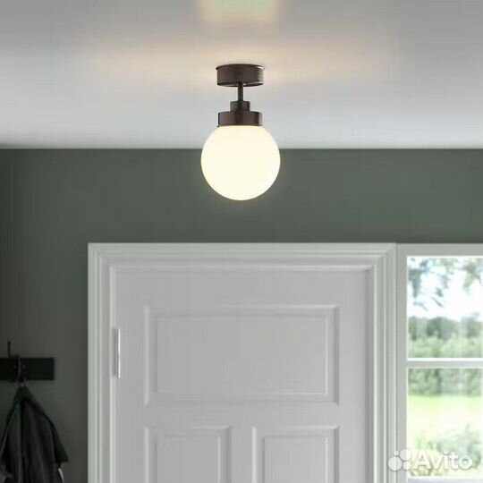 Потолочный светильник IKEA frihult