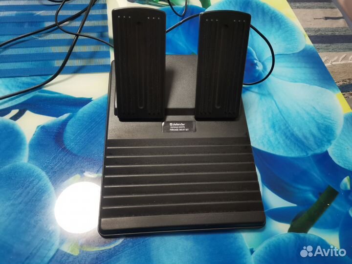 Продам руль Defender forsage drift gt