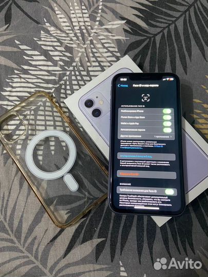 iPhone 11, 128 ГБ