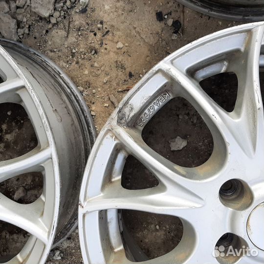 Литые диски