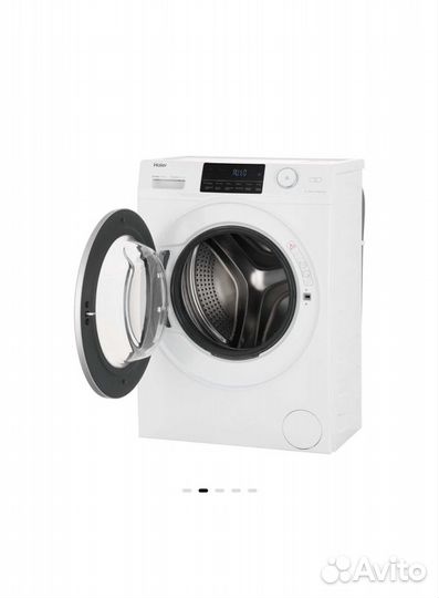 Стиральная машина узкая Haier HW70-BP12969A