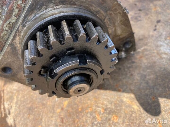 Компрессор 2-х цилиндровый Камаз 5320