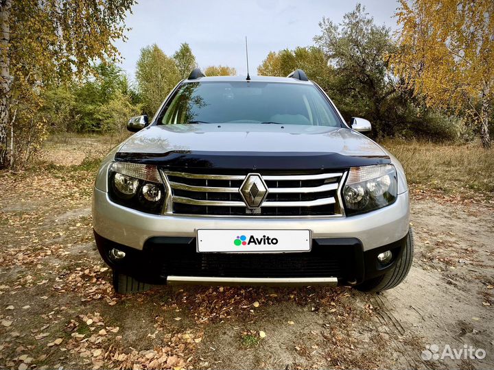 Renault Duster 2.0 МТ, 2013, 143 035 км