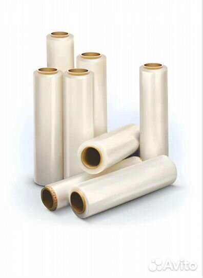 Стрейч пленка пищевая