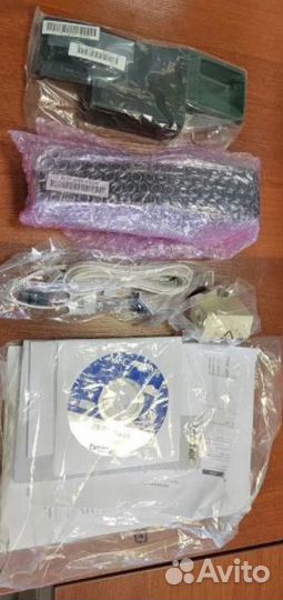 Принтер лазерный мфу brother MFC-7360nr