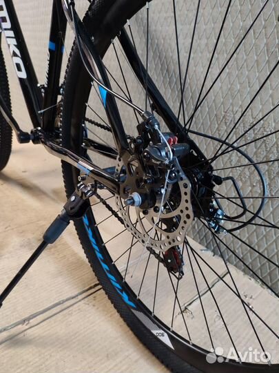 Горный велосипед 26 дюймов, синий