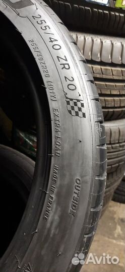 Michelin Pilot Sport 4 S 255/40 R20 101Y