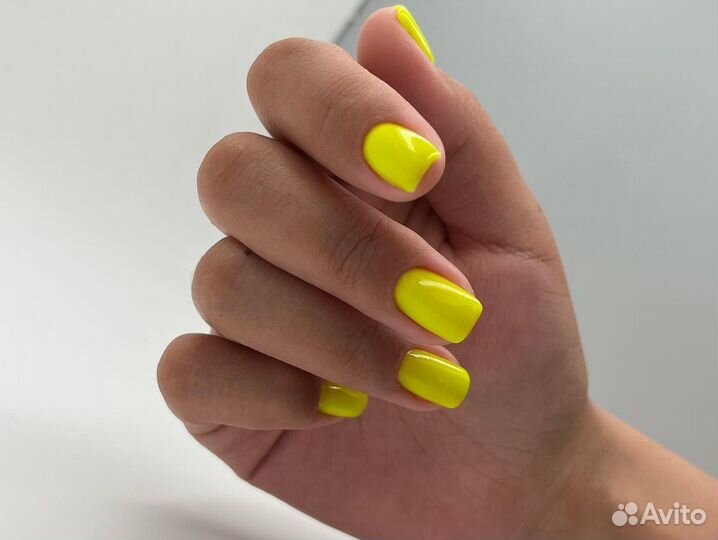 Маникюр