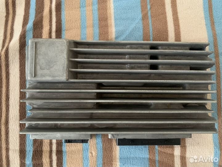 Усилитель bang and olufsen audi a4 b8/a5 8t/q5 8r