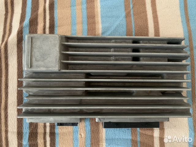 Усилитель bang and olufsen audi a4 b8/a5 8t/q5 8r